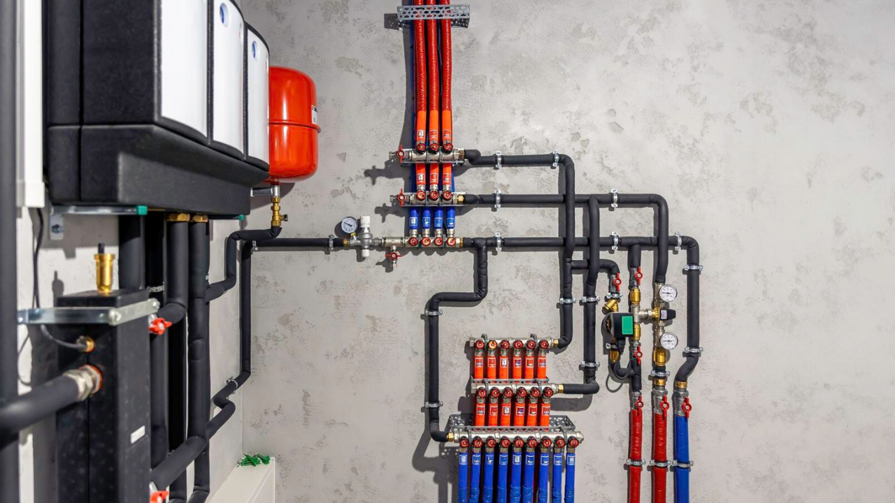 Doğalgaz ve Mekanik Tesisat Çözümleri